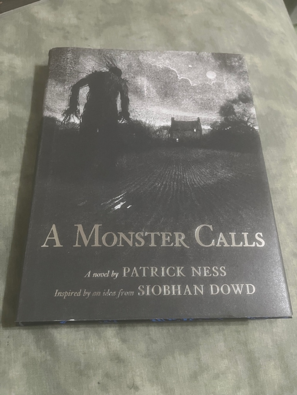 A Monster Calls by Patrick Ness NEW Book